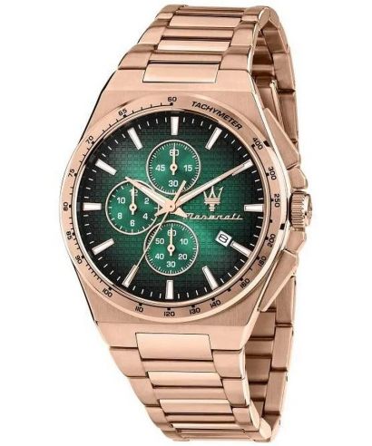 Orologio Unisex Maserati Velocita Slim