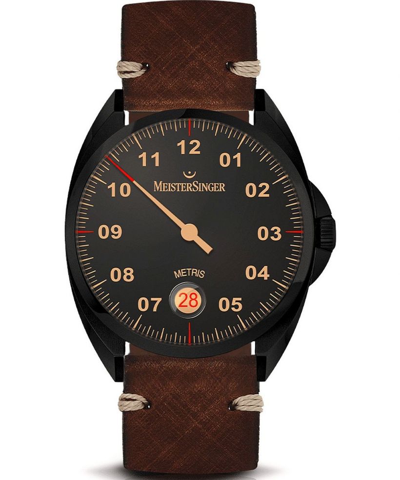 Orologio Unisex Meistersinger Metris Automatic