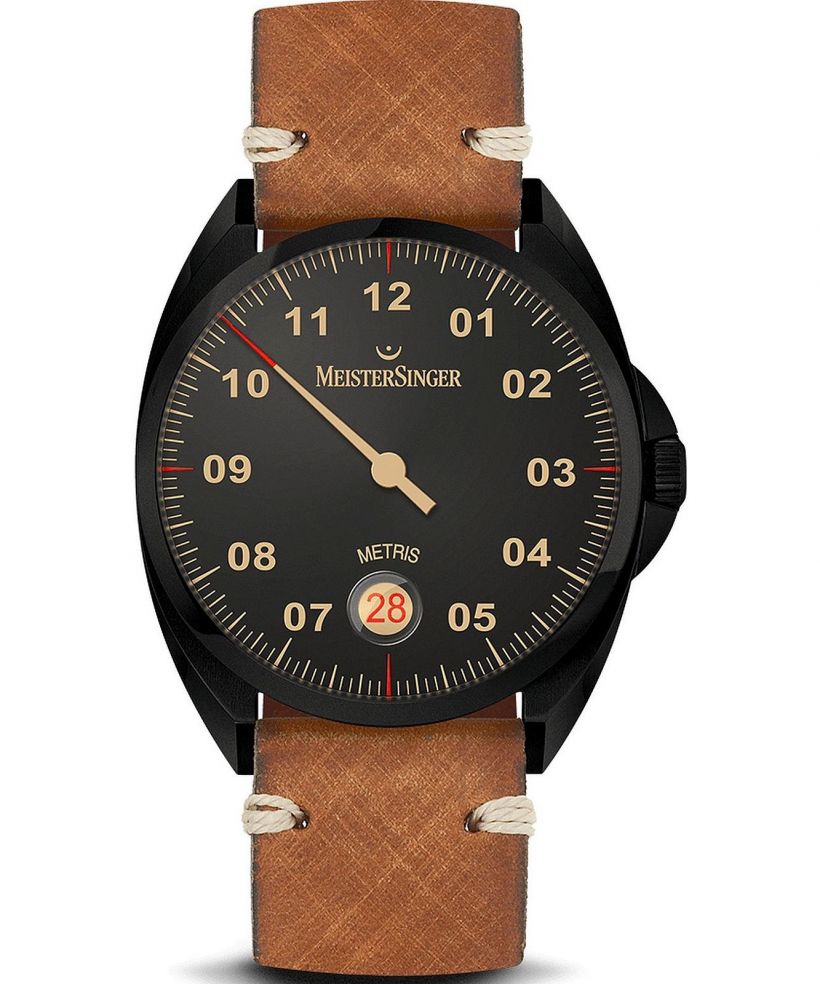 Orologio Unisex Meistersinger Metris Automatic