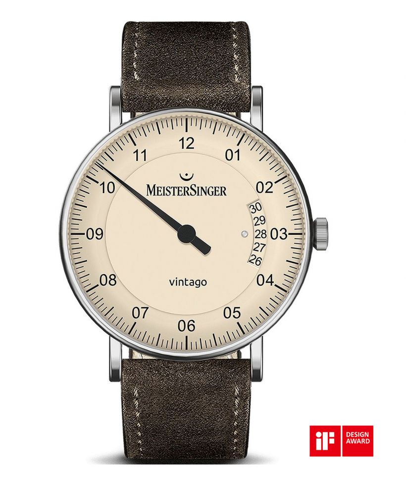 Orologio Unisex Meistersinger Vintago Automatic