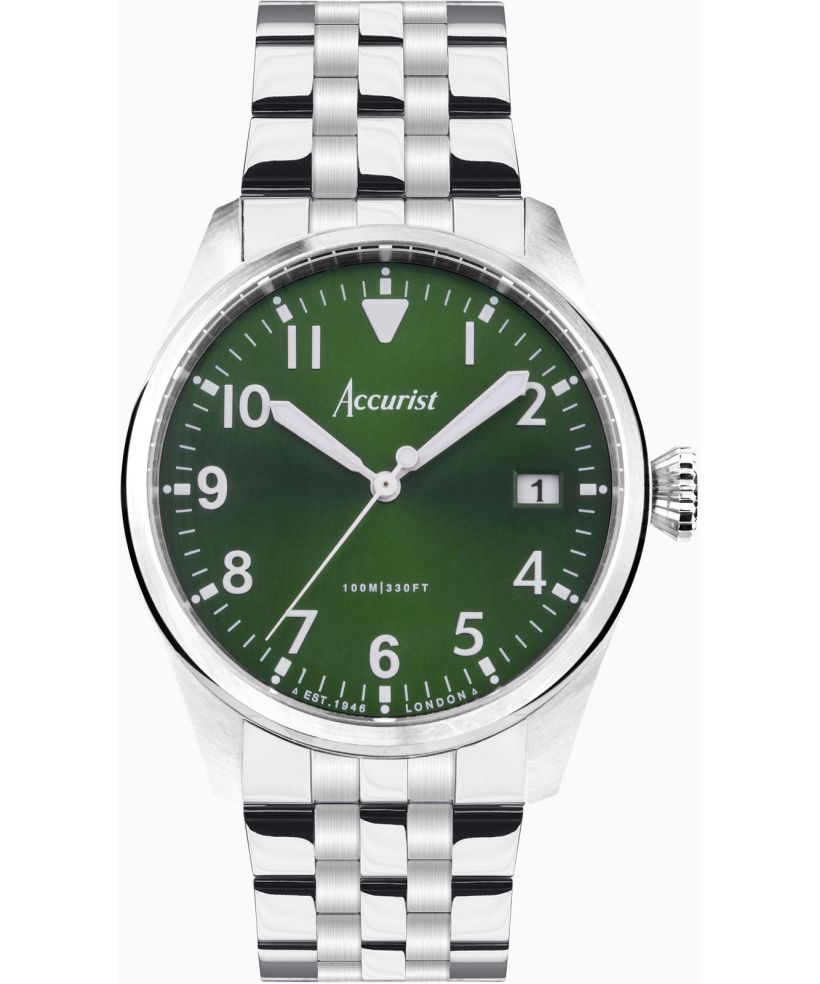 Orologio da Uomo Accurist Aviation