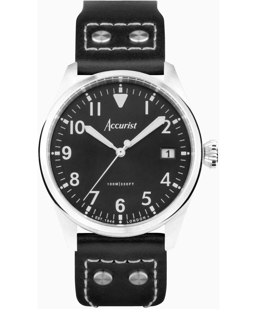 Orologio da Uomo Accurist Aviation