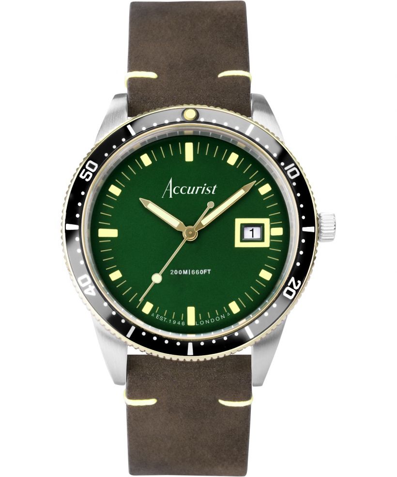 Orologio da Uomo ACCURIST Dive