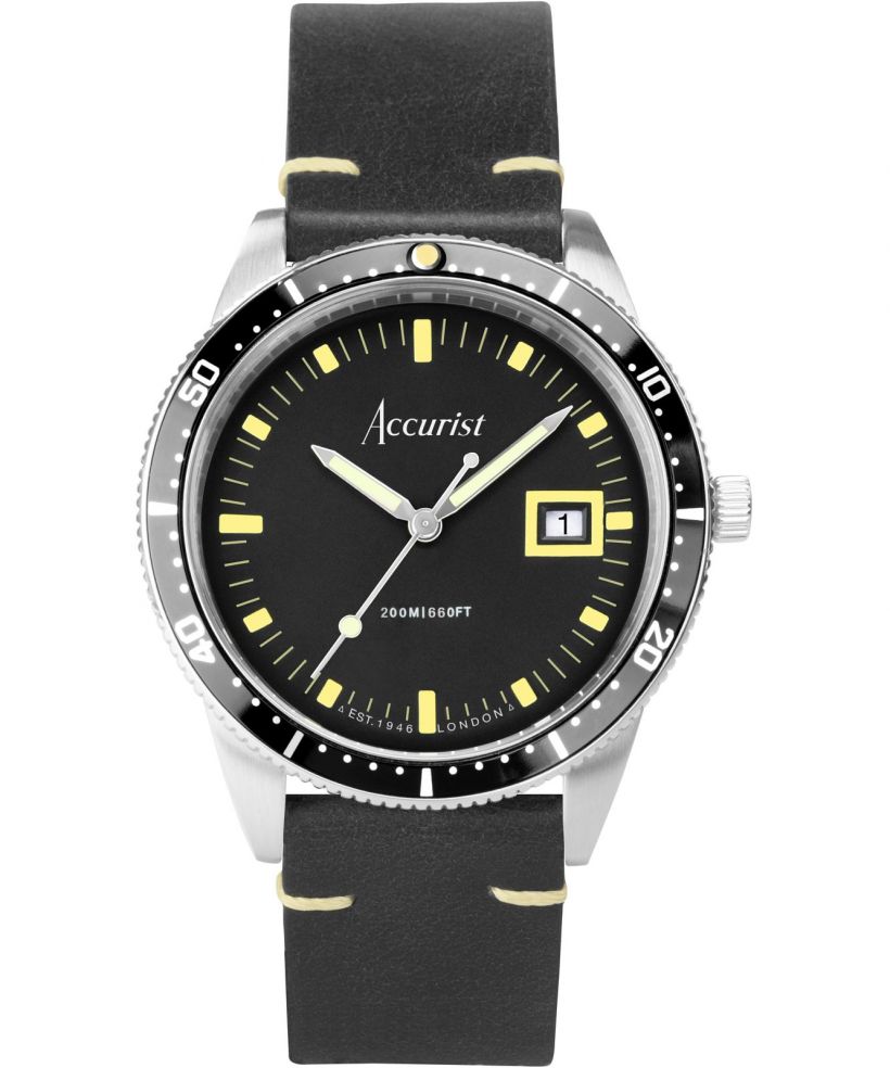 Orologio da Uomo ACCURIST Dive