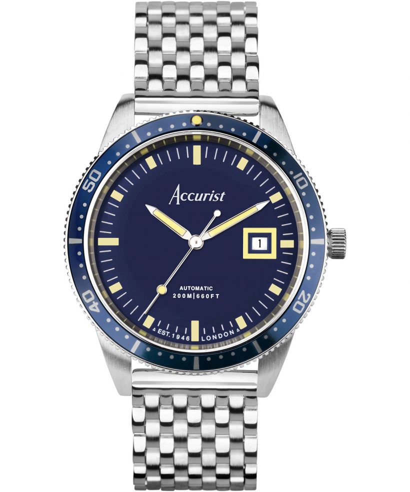 Orologio da Uomo ACCURIST Dive Automatic