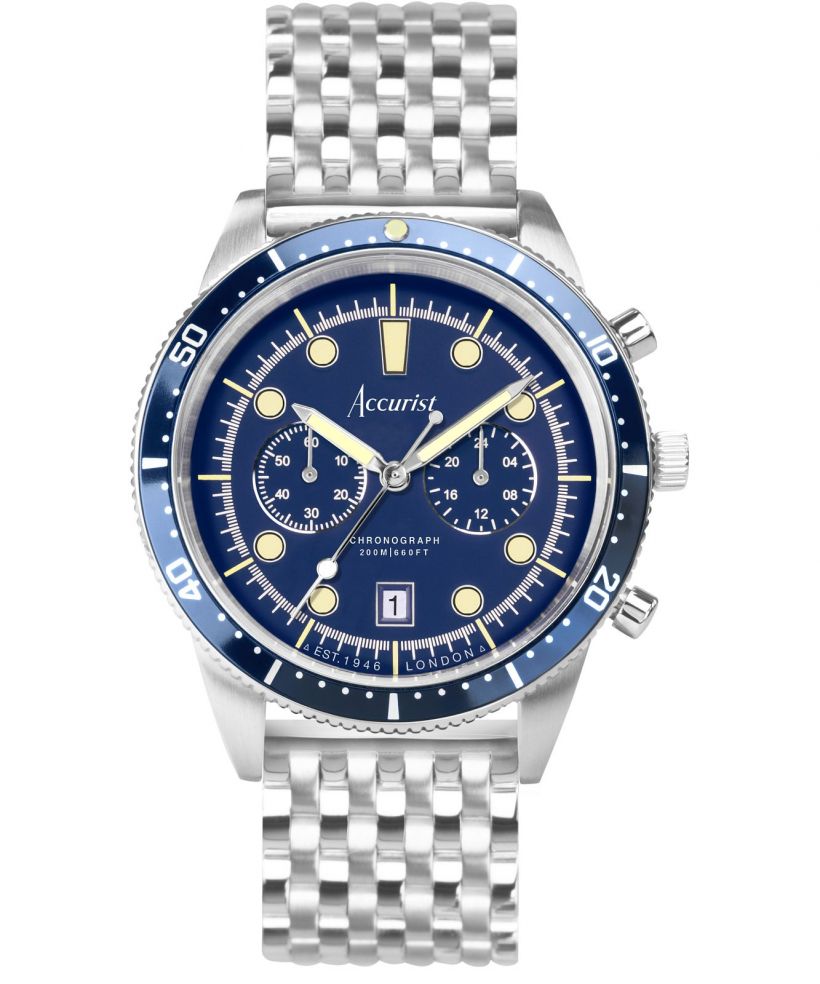 Orologio da Uomo ACCURIST Dive Chronograph