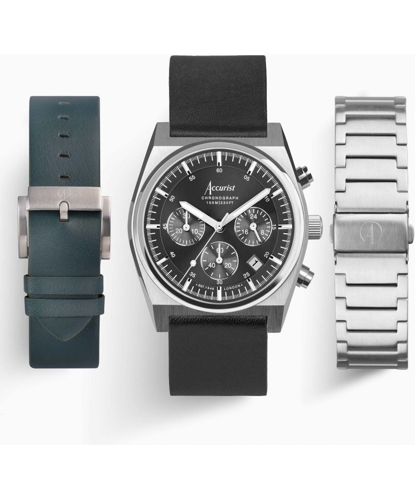 Orologio da Uomo ACCURIST Origin Chronograph Gift Set