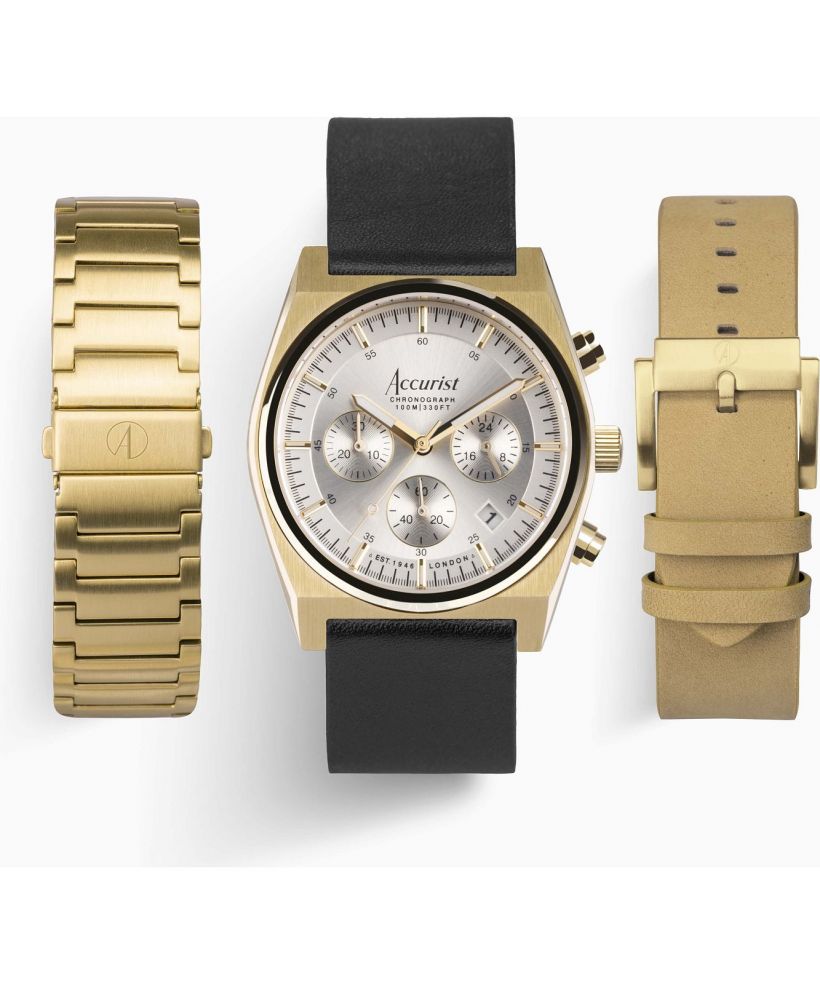 Orologio da Uomo ACCURIST Origin Chronograph Gift Set