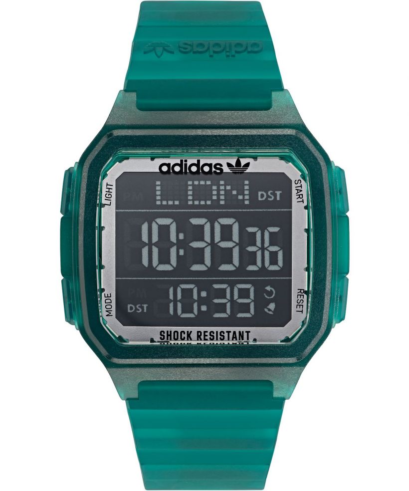 Orologio da Uomo adidas Originals Street Digital One GMT