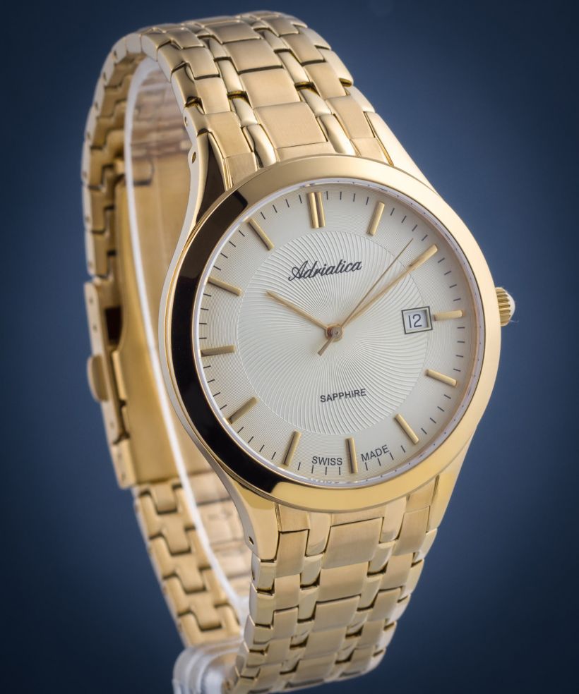 Orologio da Uomo Adriatica Classic