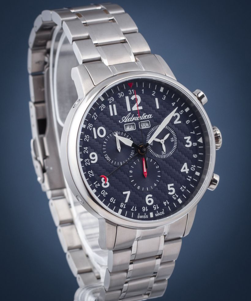 Orologio da Uomo Adriatica Aviation