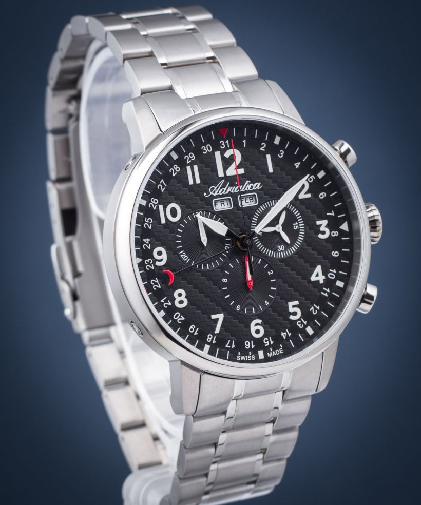 Orologio da Uomo Adriatica Aviation