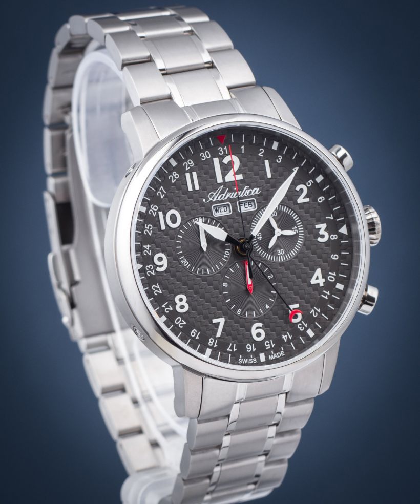 Orologio da Uomo Adriatica Aviation