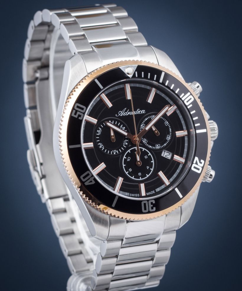 Orologio da Uomo Adriatica Chronograph