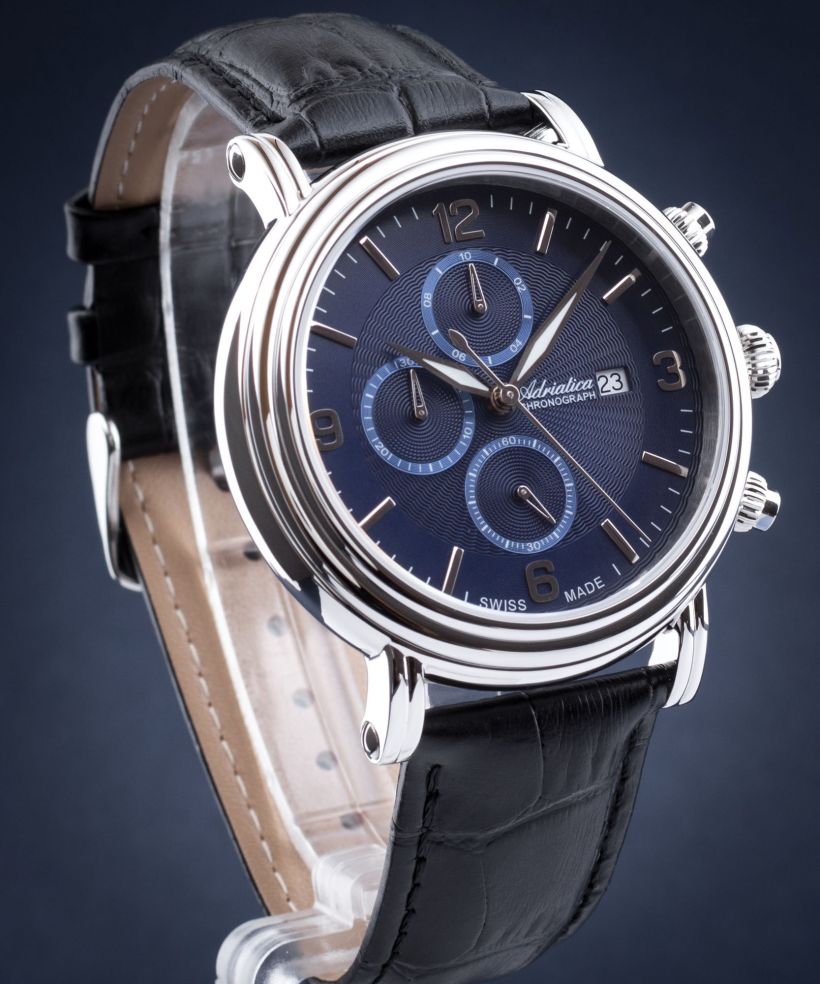 Orologio da Uomo Adriatica Chronograph