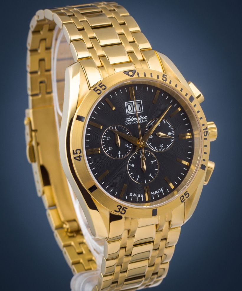 Orologio da Uomo Adriatica Chronograph