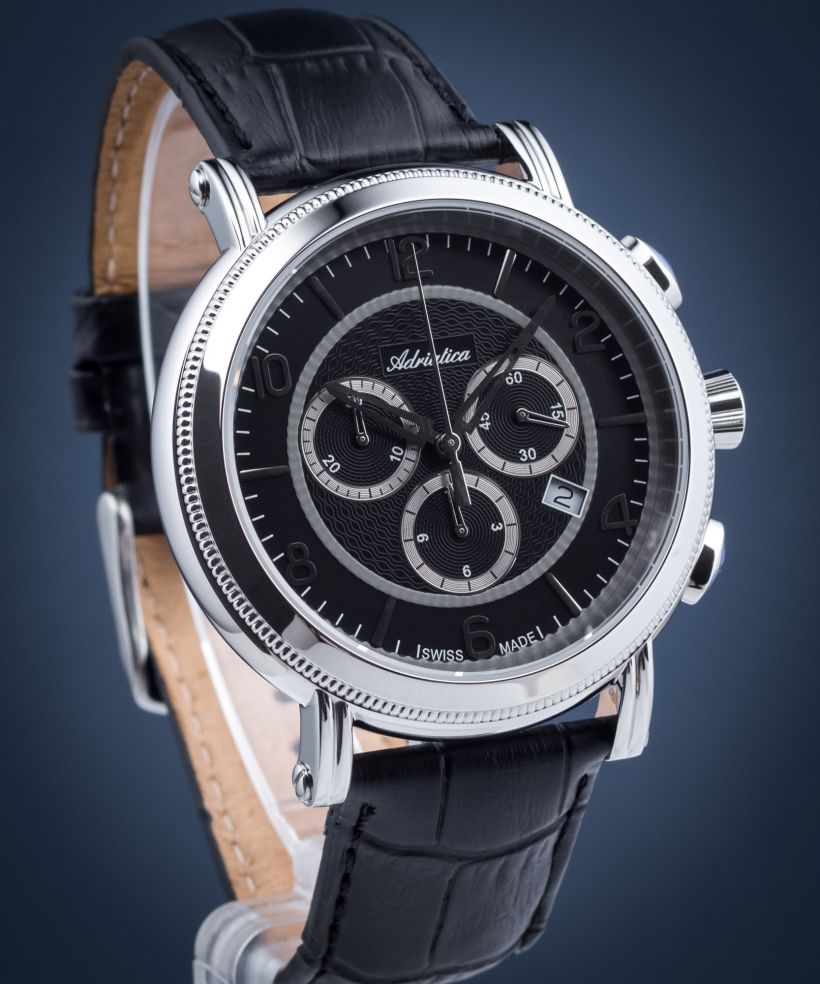 Orologio da Uomo Adriatica Chronograph