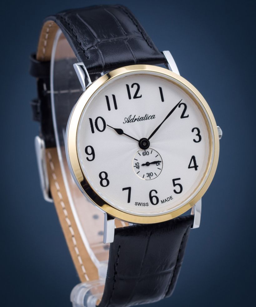 Orologio da Uomo Adriatica Classic