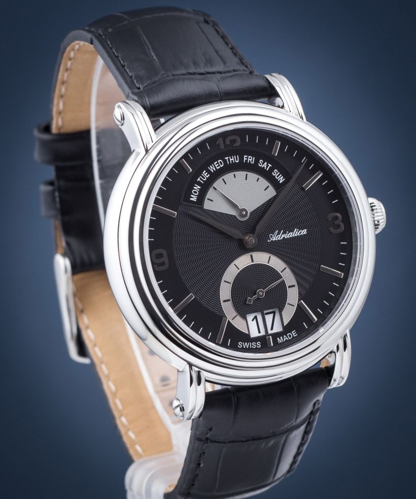 Orologio da Uomo Adriatica Classic