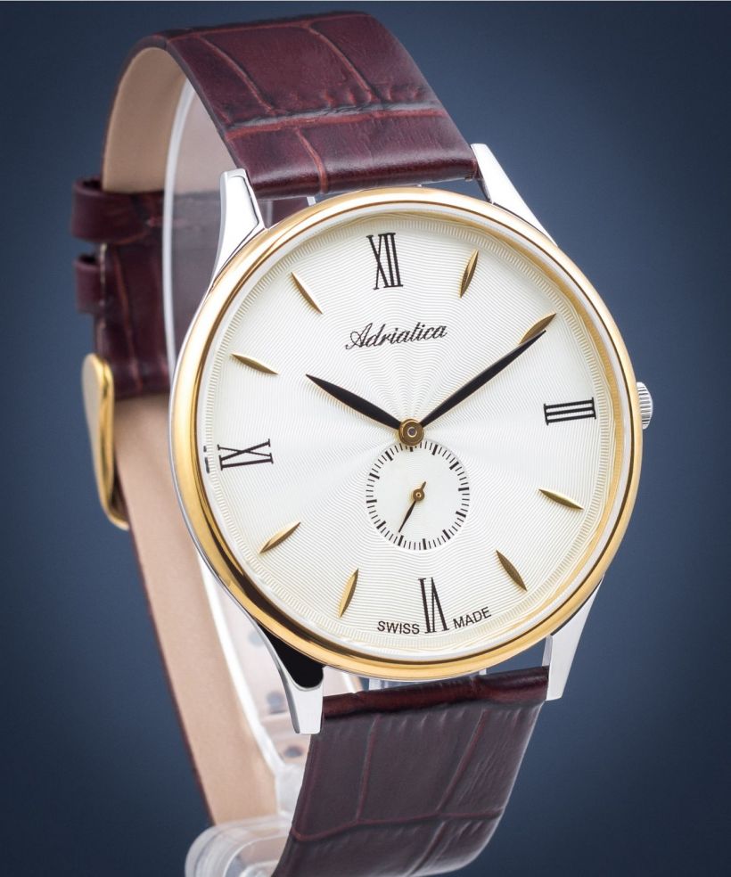 Orologio da Uomo Adriatica Classic
