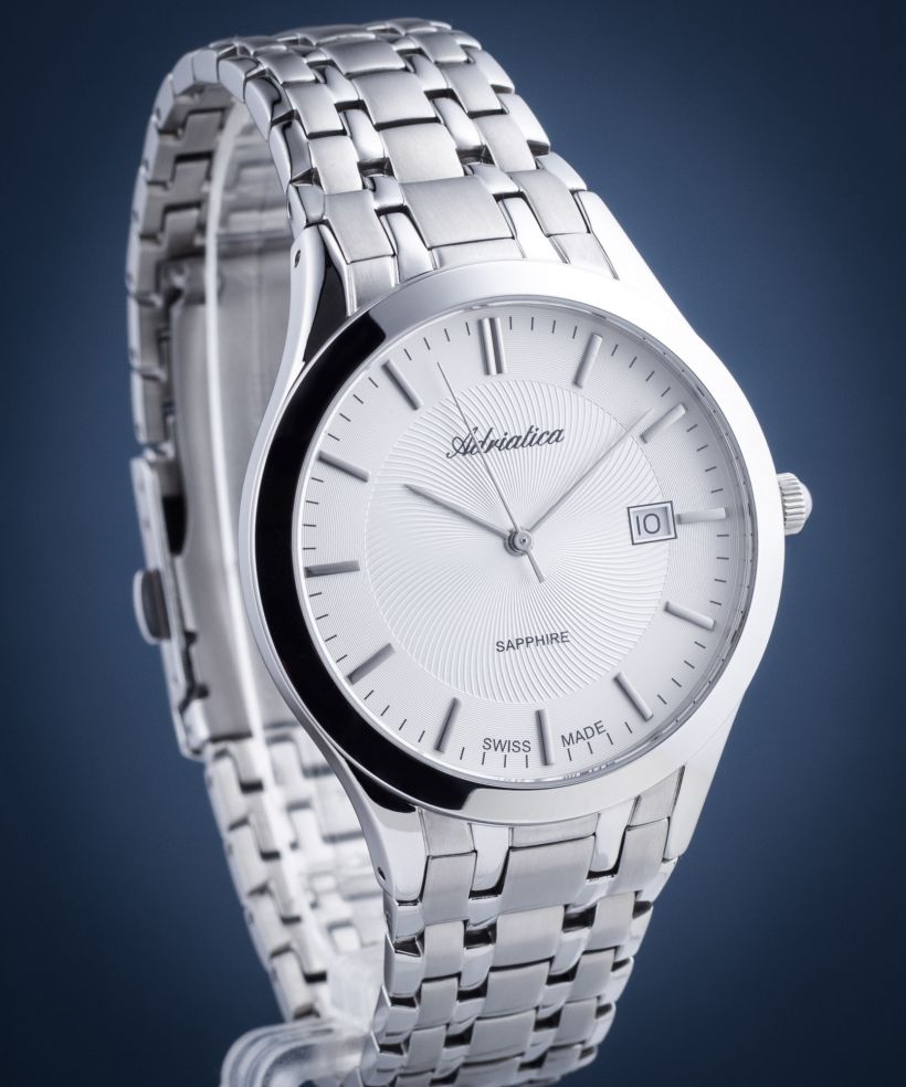 Orologio da Uomo Adriatica Classic