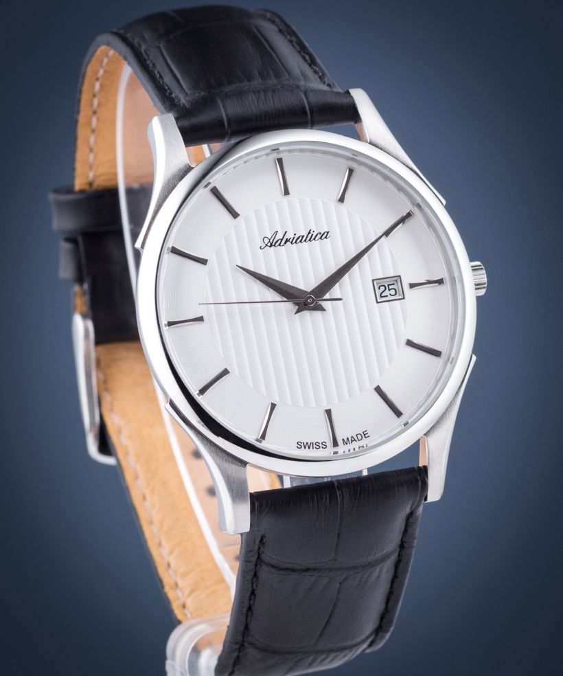 Orologio da Uomo Adriatica Classic