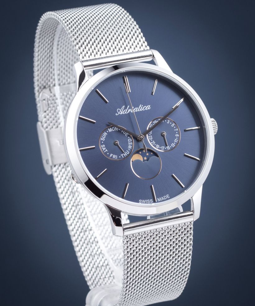 Orologio da Uomo Adriatica Classic