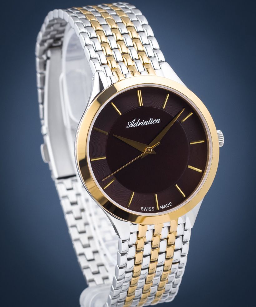 Orologio da Uomo Adriatica Classic
