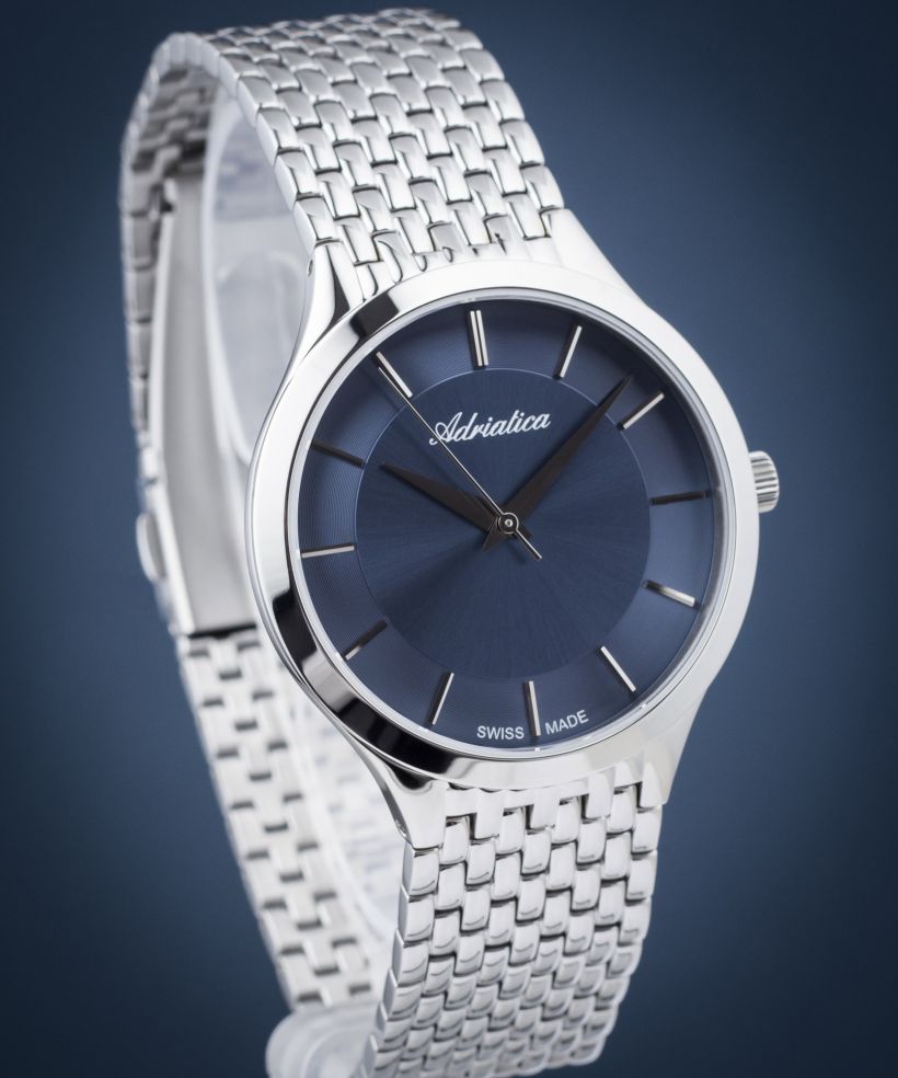 Orologio da Uomo Adriatica Classic