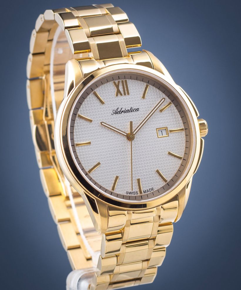 Orologio da Uomo Adriatica Classic