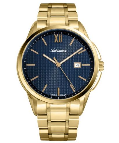 Orologio da Uomo Adriatica Classic