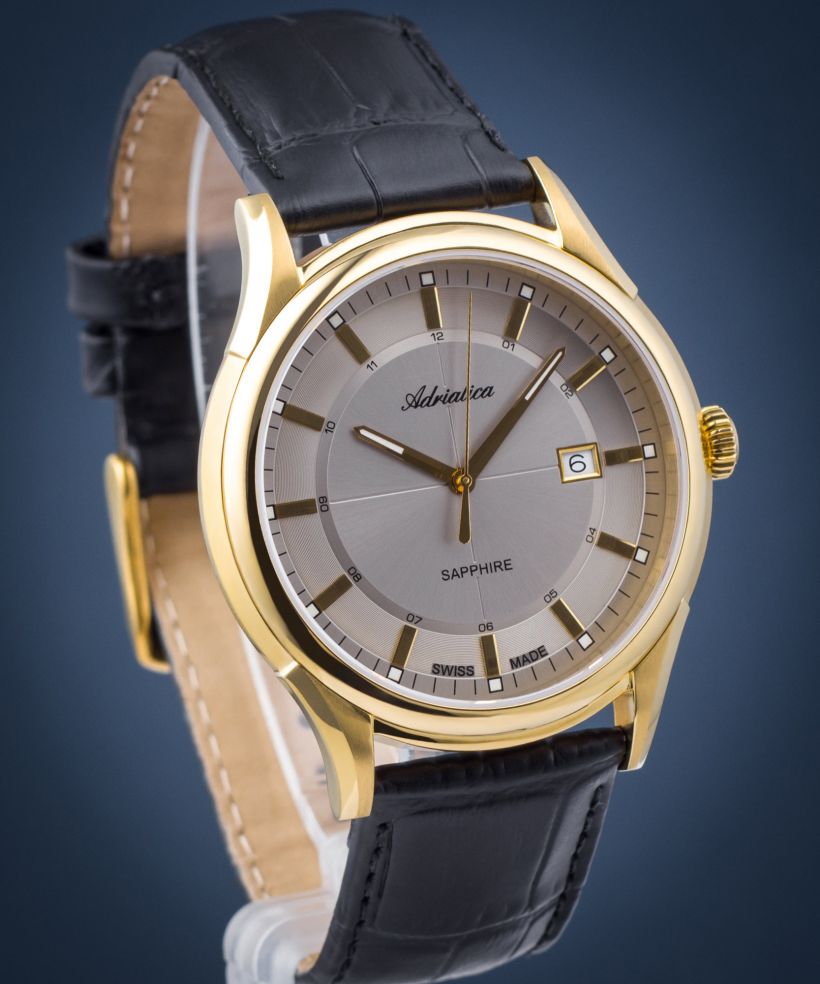 Orologio da Uomo Adriatica Classic