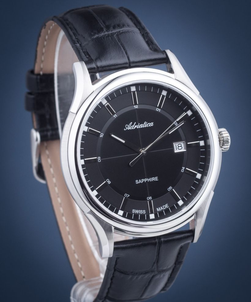 Orologio da Uomo Adriatica Classic