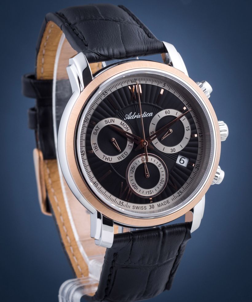 Orologio da Uomo Adriatica Classic