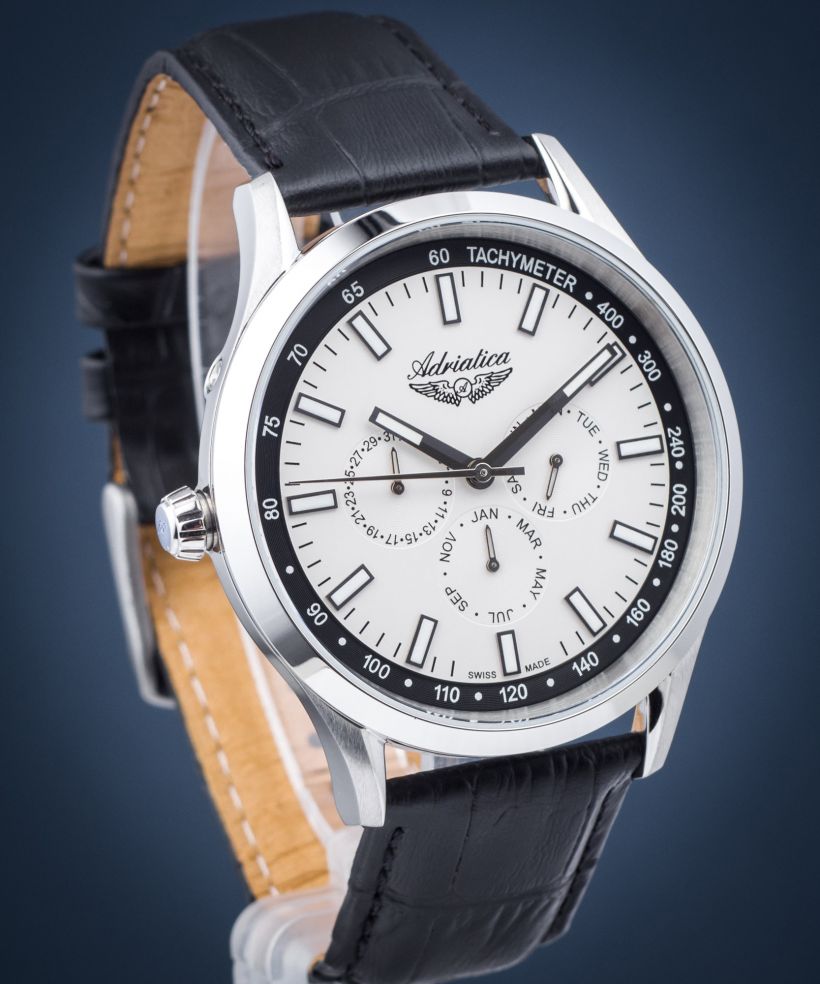 Orologio da Uomo Adriatica Classic
