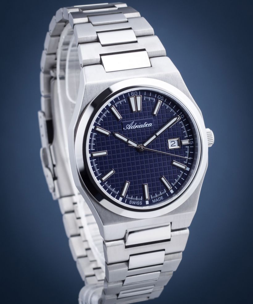 Orologio da Uomo Adriatica Classic