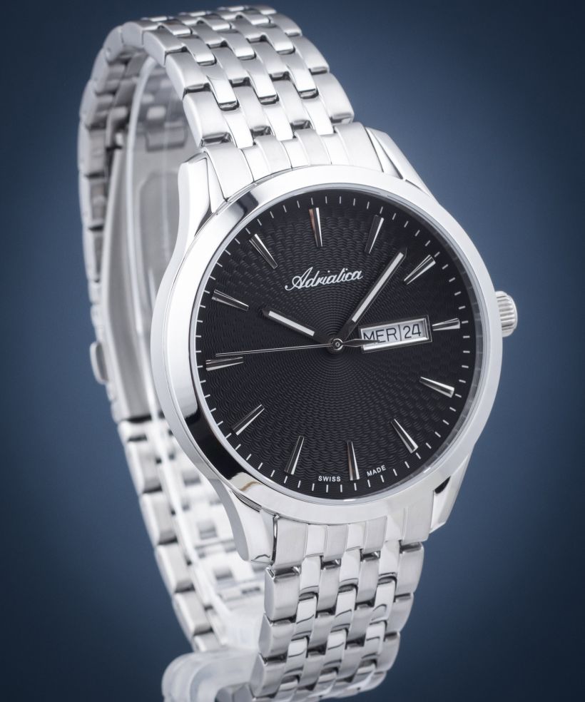 Orologio da Uomo Adriatica Classic