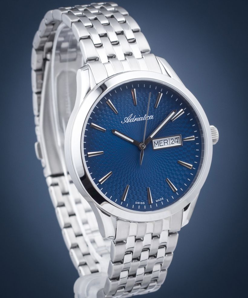 Orologio da Uomo Adriatica Classic