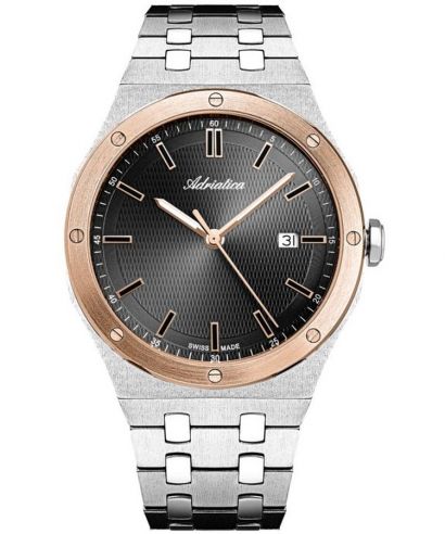 Orologio da Uomo Adriatica Classic