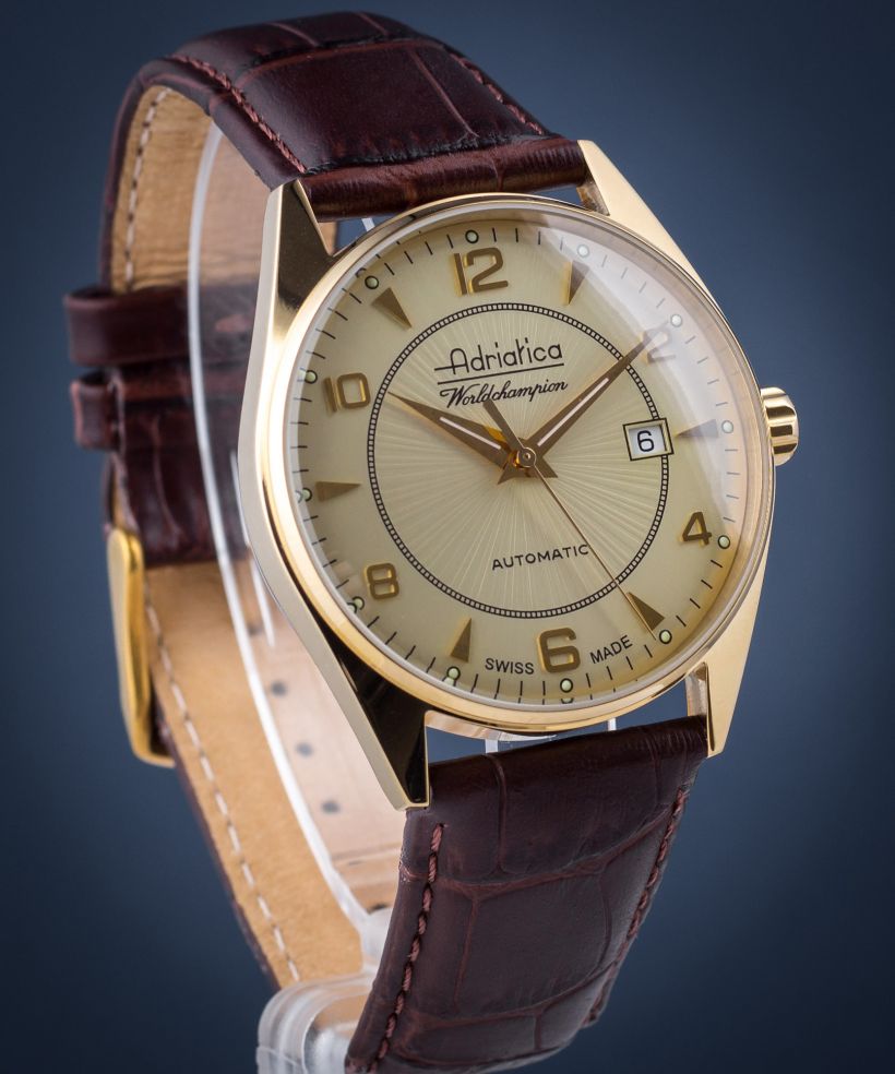 Orologio da Uomo Adriatica Classic Automatic