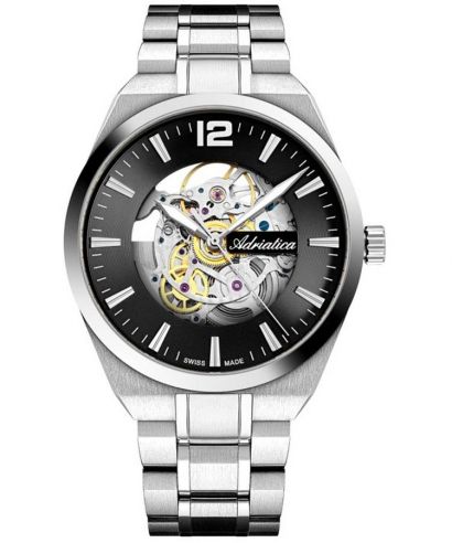 Orologio da Uomo Adriatica Classic Automatic