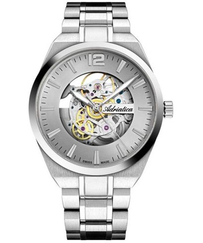 Orologio da Uomo Adriatica Classic Automatic