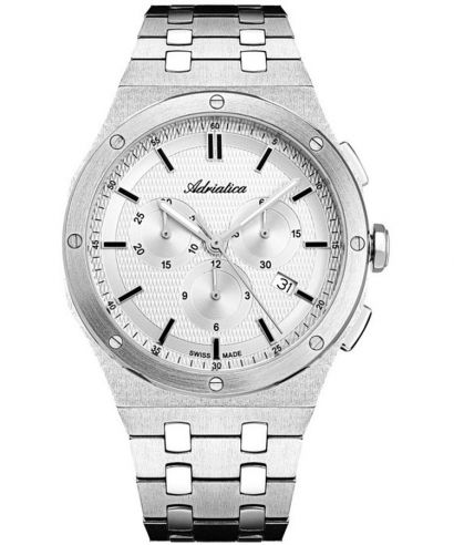 Orologio da Uomo Adriatica Classic Chronograf