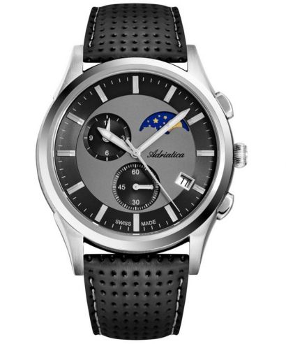 Orologio da Uomo Adriatica Classic Chronograph