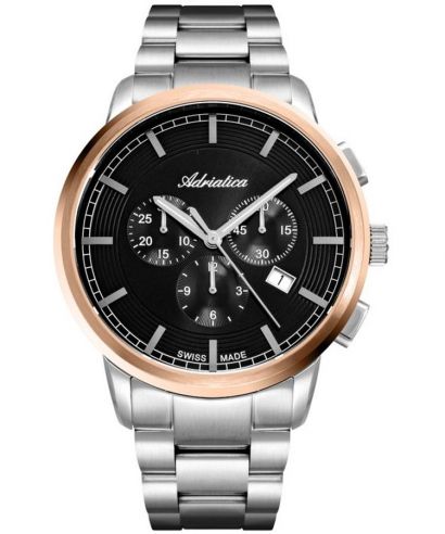 Orologio da Uomo Adriatica Classic Chronograph