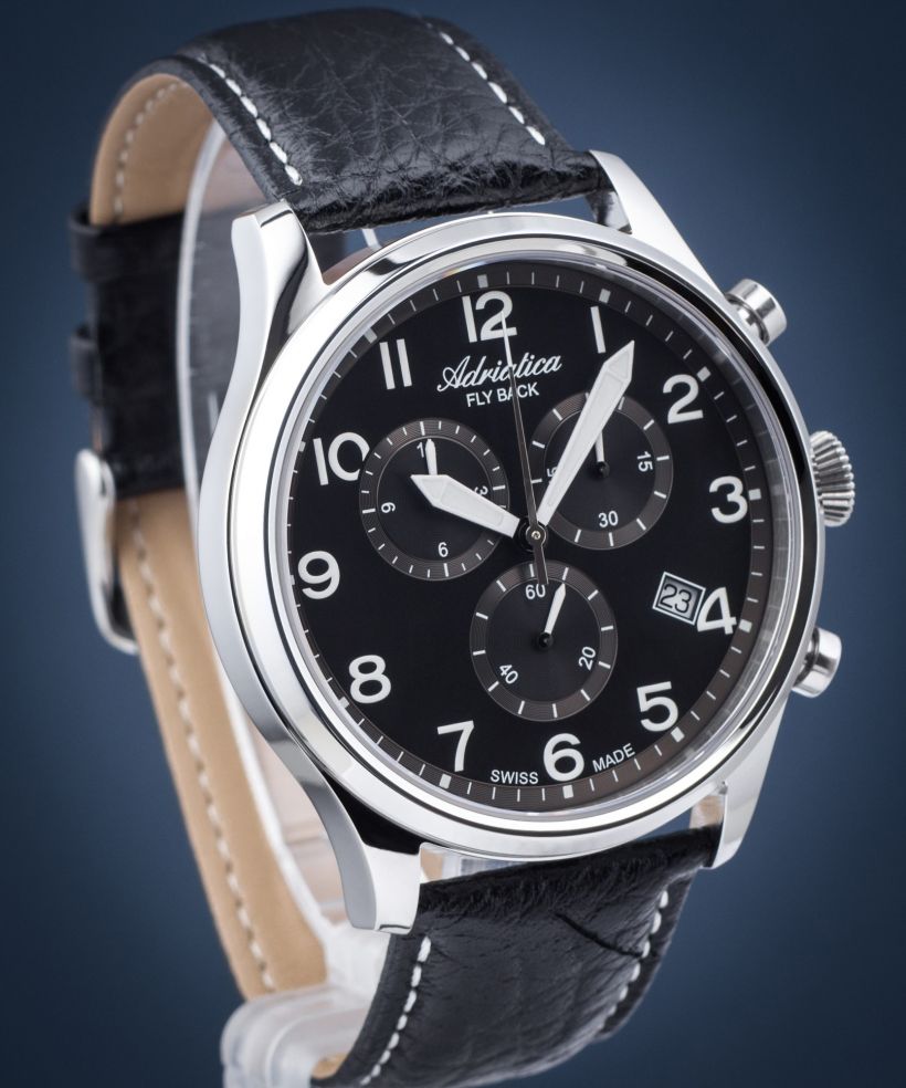Orologio da Uomo Adriatica Fly Back