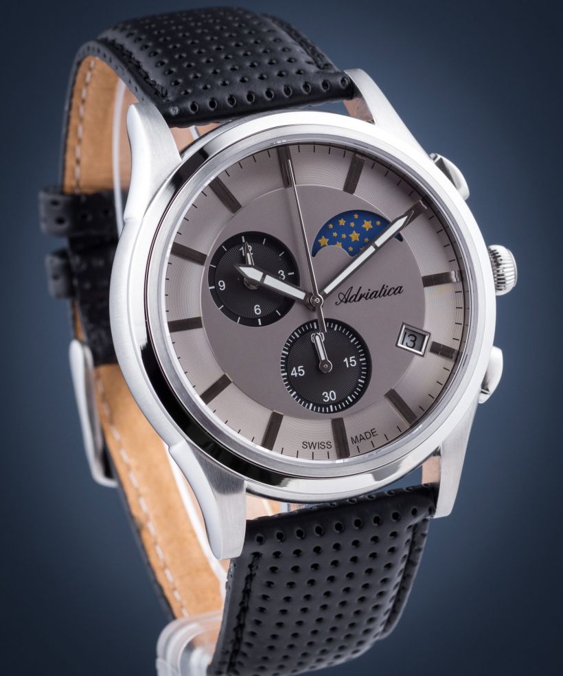 Orologio da Uomo Adriatica Multifunction Chronograph