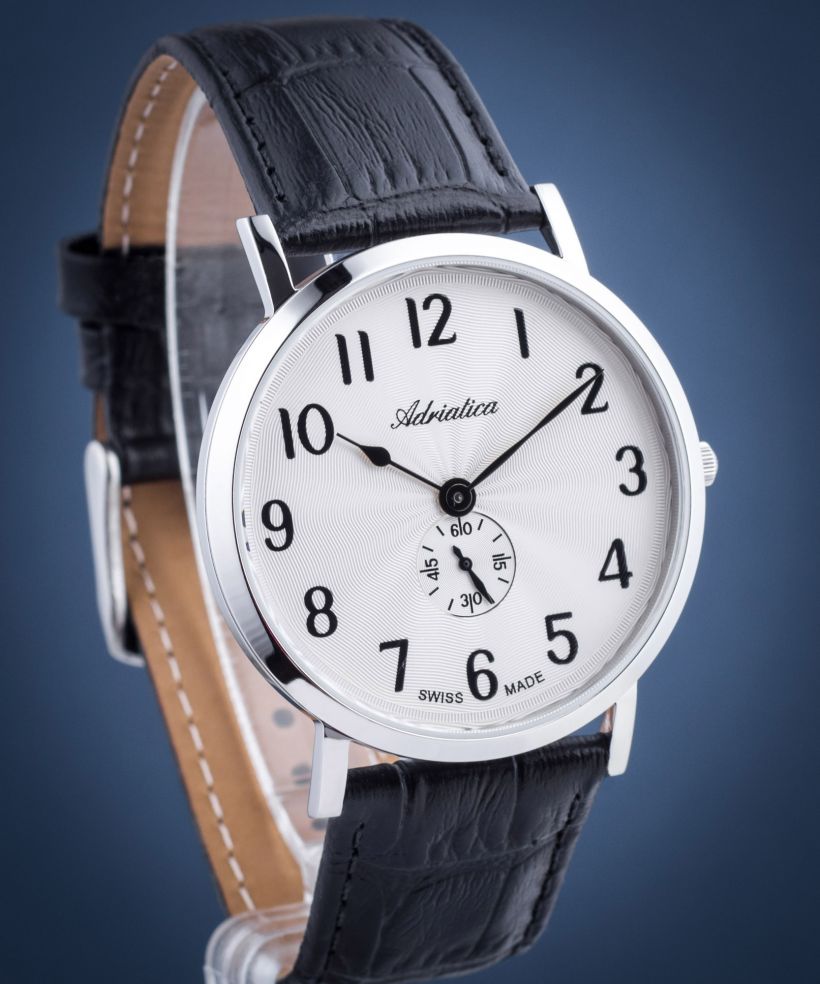 Orologio da Uomo Adriatica Sapphire