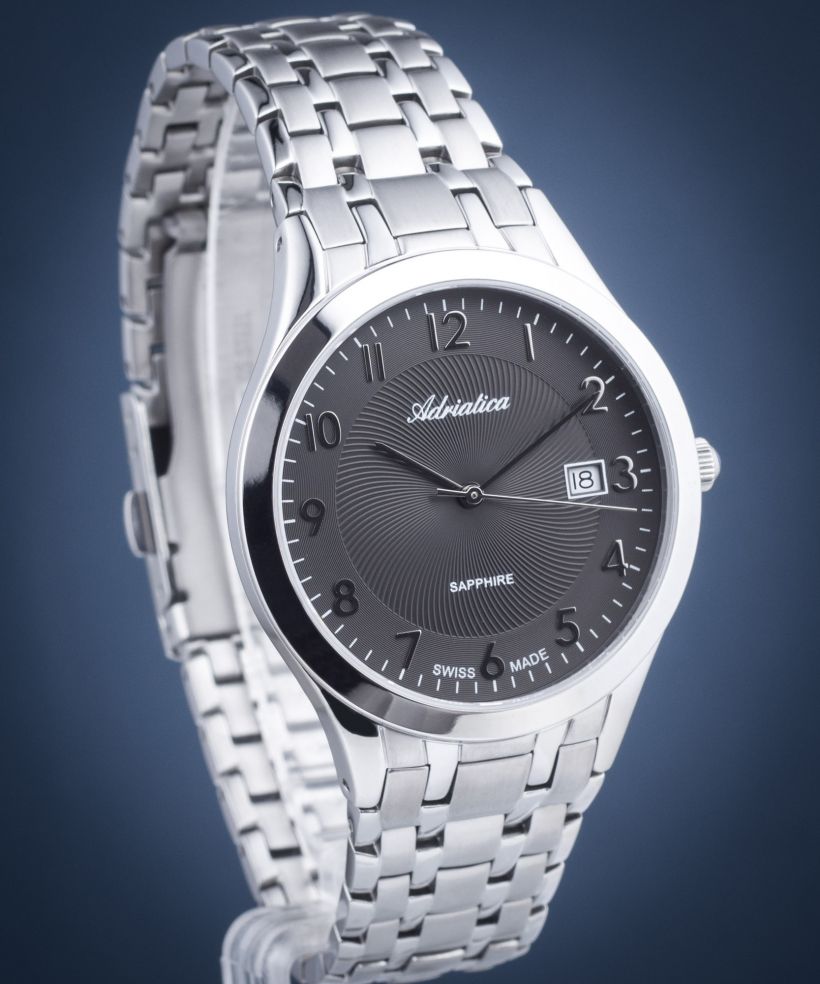 Orologio da Uomo Adriatica Sapphire