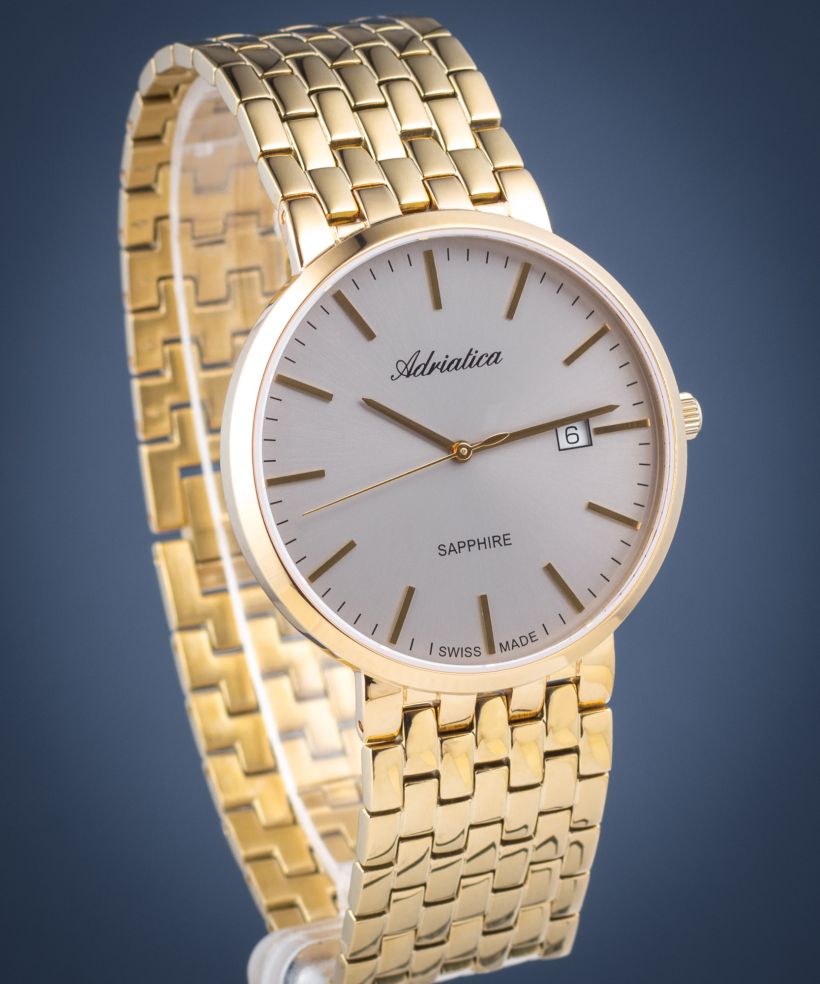 Orologio da Uomo Adriatica Sapphire
